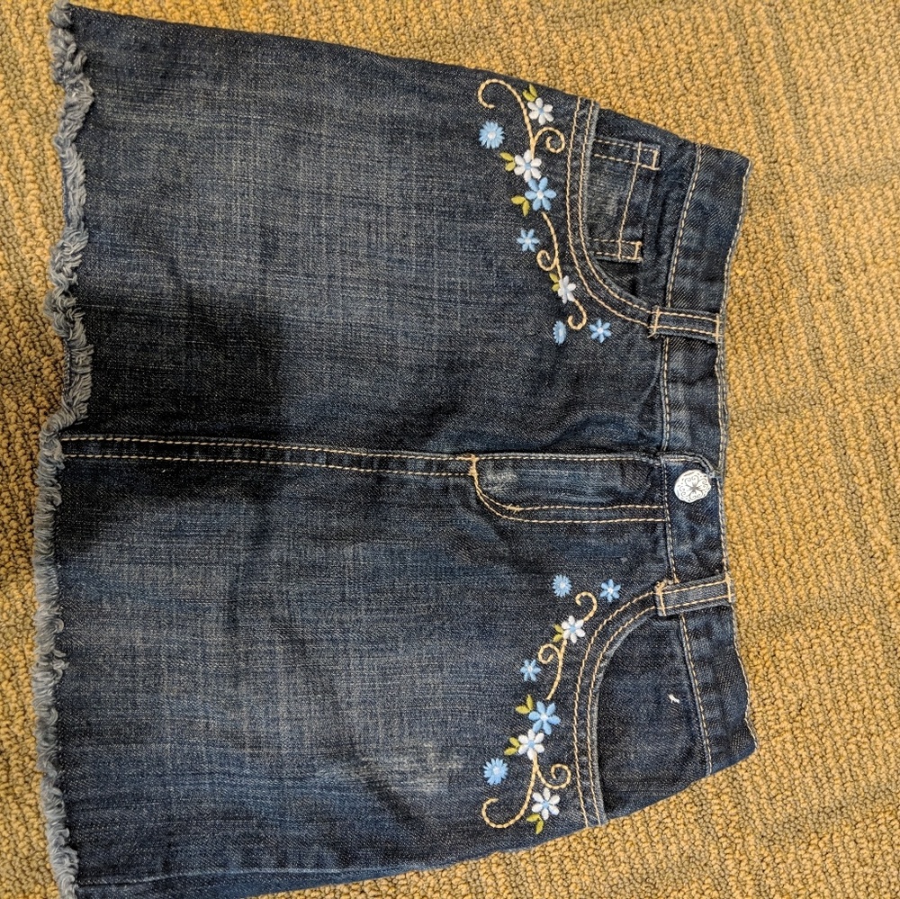 Mini skirt